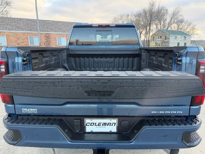 2026 GMC Sierra 3500 HD Denali