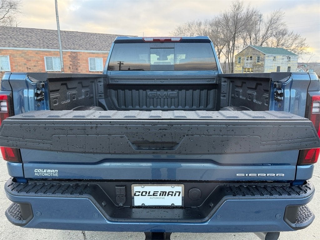 2026 GMC Sierra 3500 HD Denali