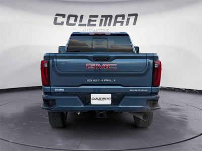 2026 GMC Sierra 3500 HD Denali