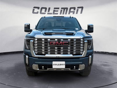 2026 GMC Sierra 3500 HD Denali
