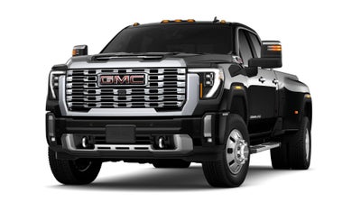 2026 GMC Sierra 3500 HD Denali DRW