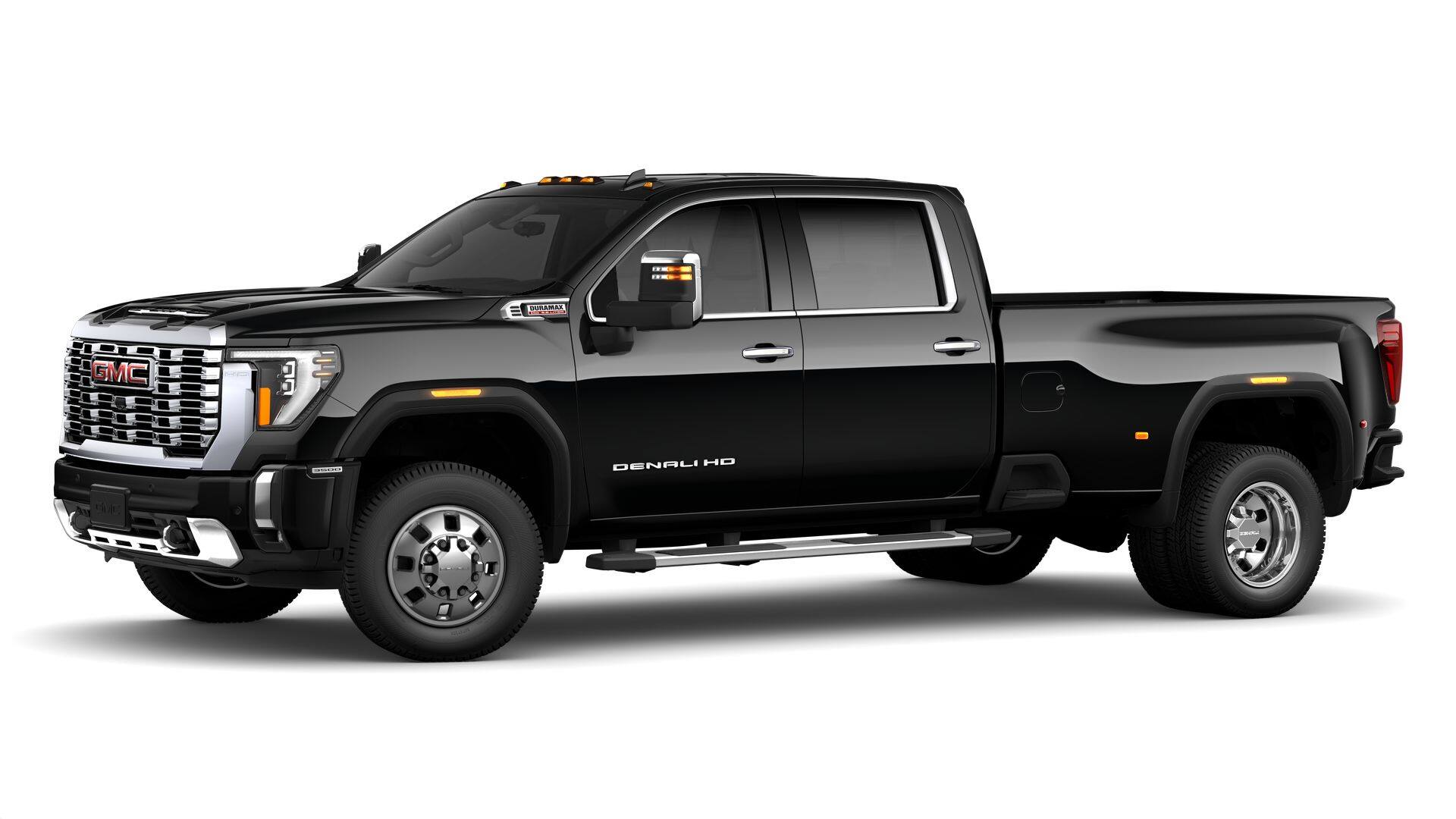 2026 GMC Sierra 3500 HD Denali DRW 2