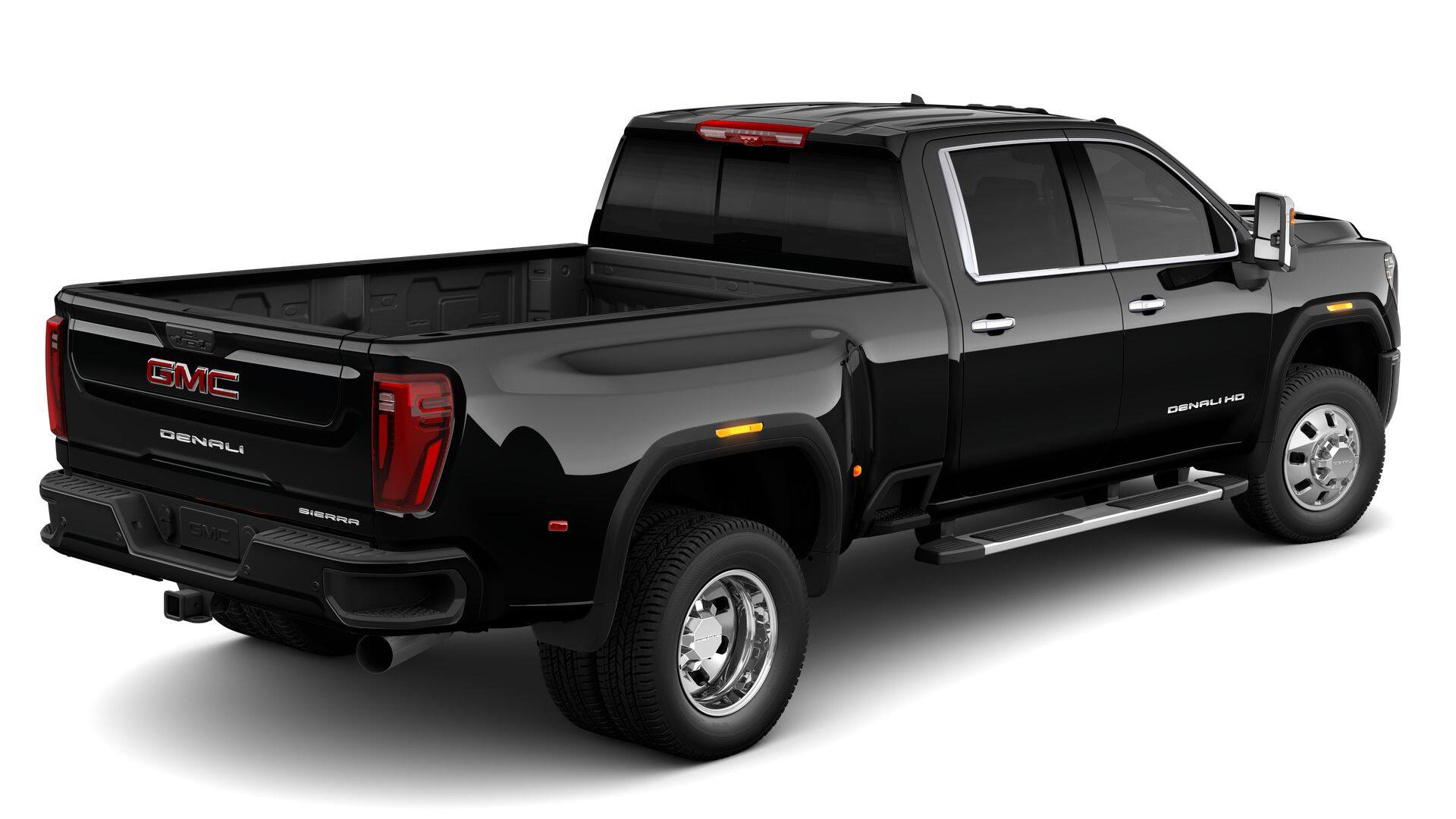2026 GMC Sierra 3500 HD Denali DRW 3