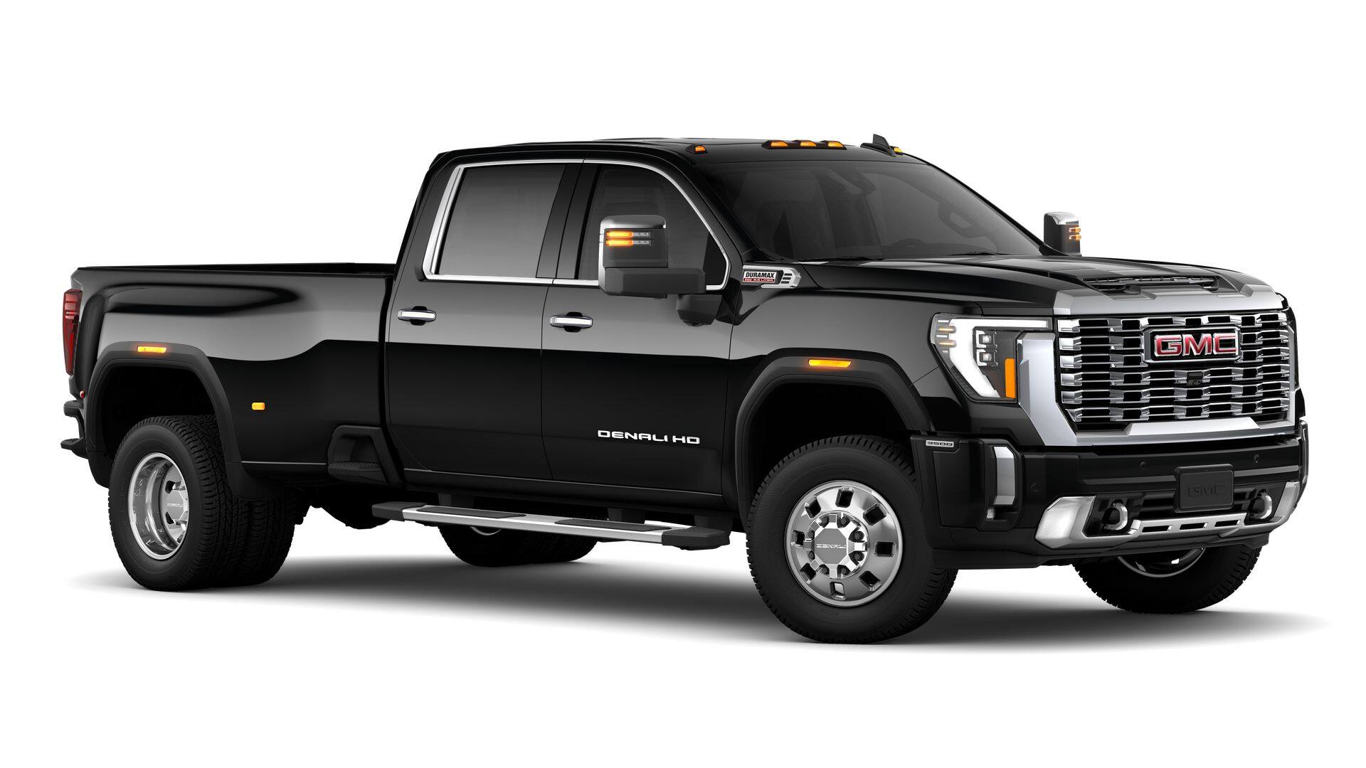 2026 GMC Sierra 3500 HD Denali DRW 4