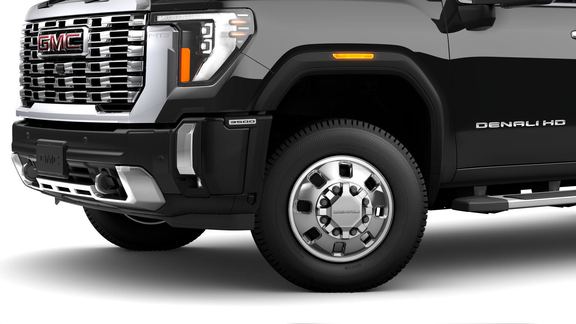 2026 GMC Sierra 3500 HD Denali DRW 5