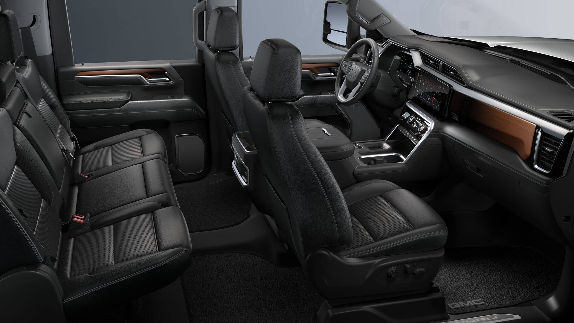 2026 GMC Sierra 3500 HD Denali DRW 7