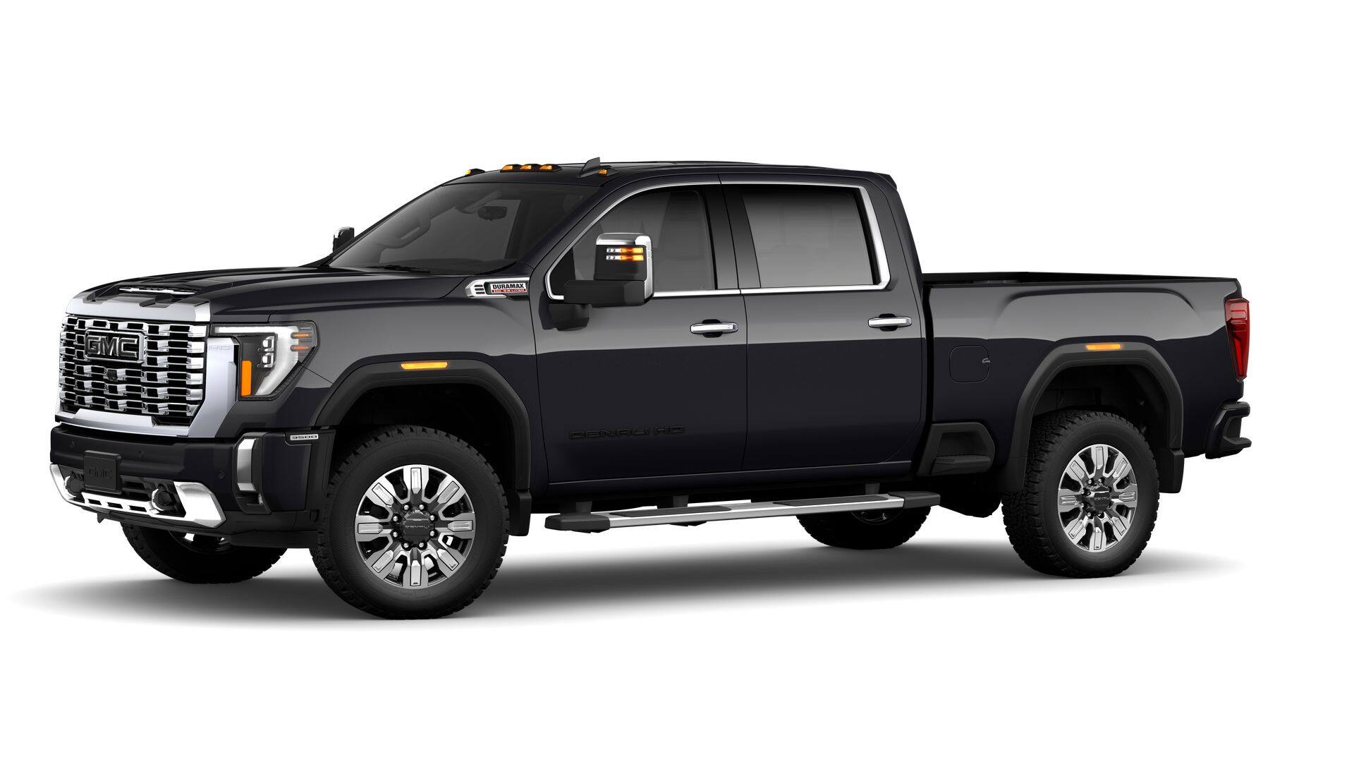 2026 GMC Sierra 3500 HD Denali 2