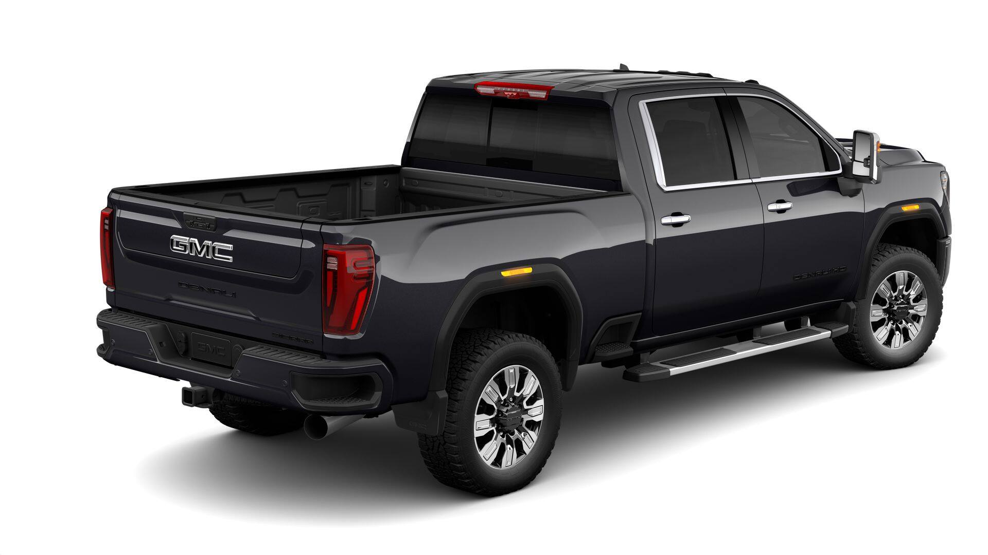 2026 GMC Sierra 3500 HD Denali 3