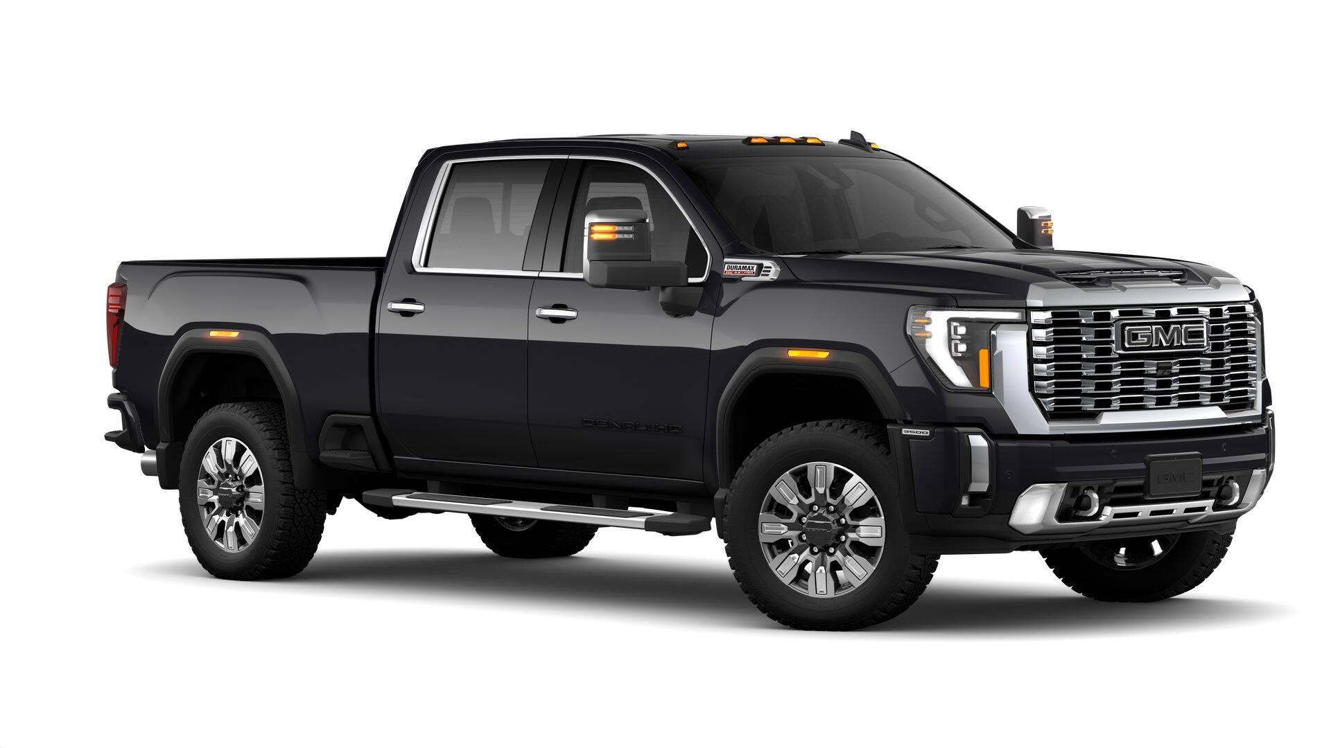 2026 GMC Sierra 3500 HD Denali 4