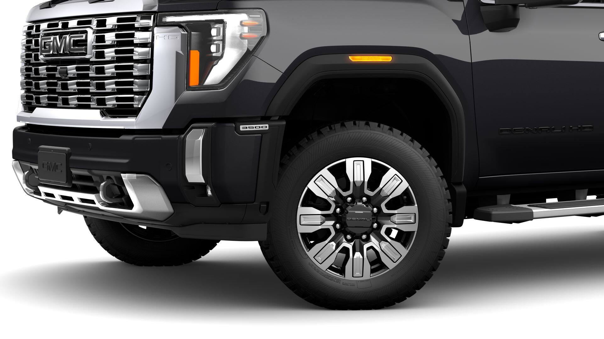 2026 GMC Sierra 3500 HD Denali 5