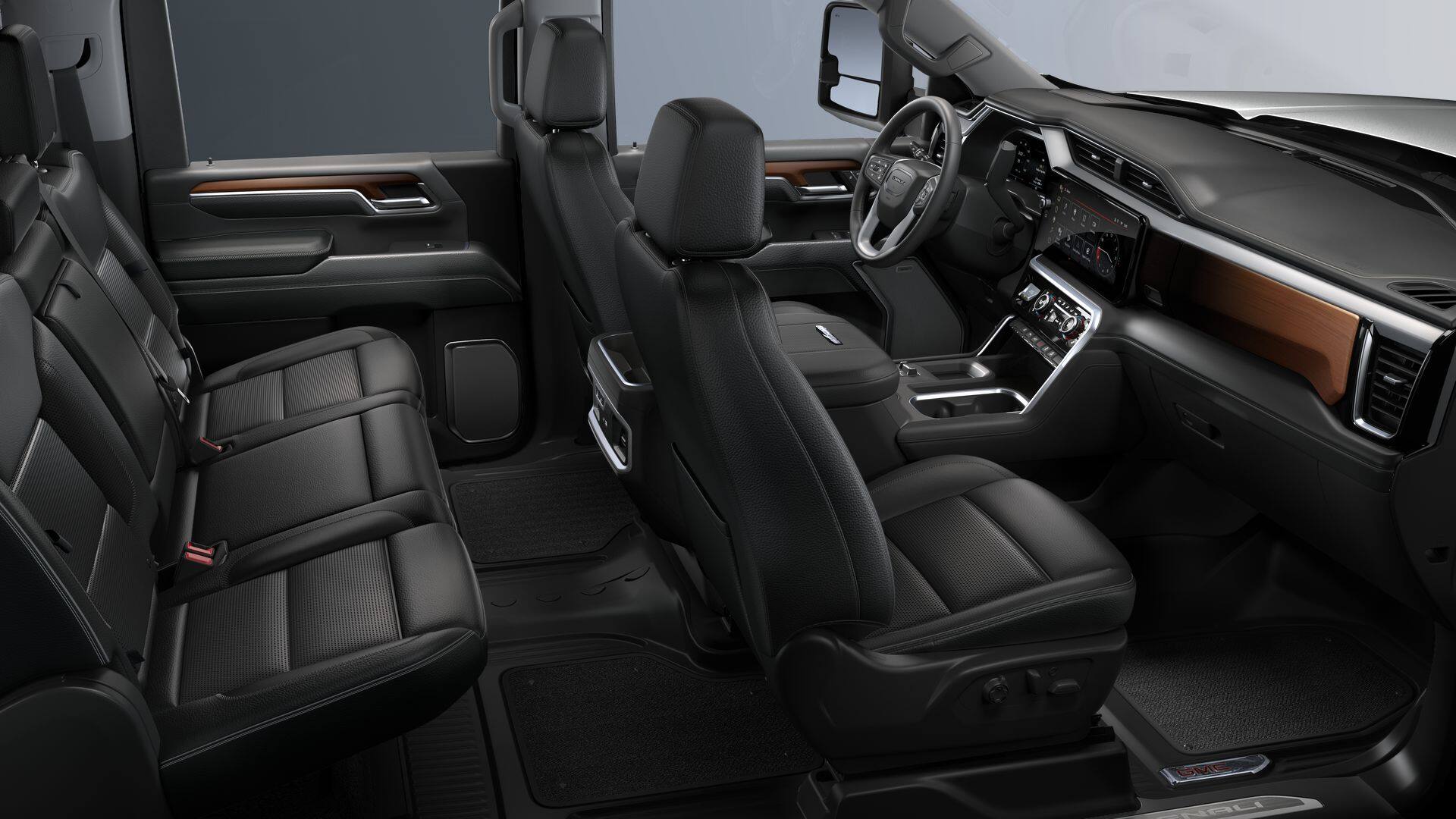 2026 GMC Sierra 3500 HD Denali 7