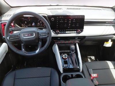 2025 GMC Canyon AT4