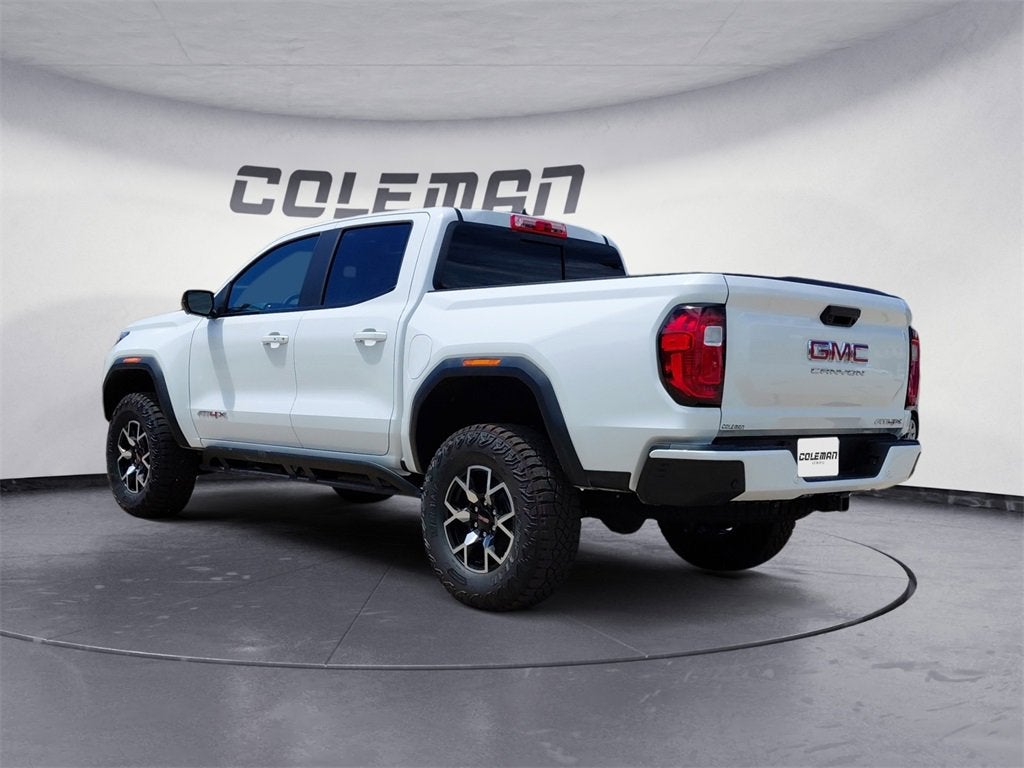 2025 GMC Canyon AT4