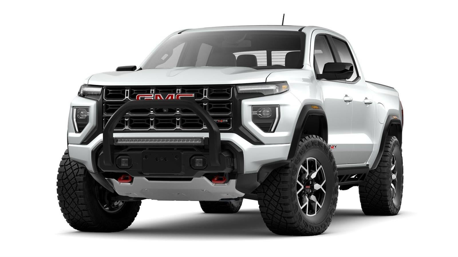 2025 GMC Canyon AT4