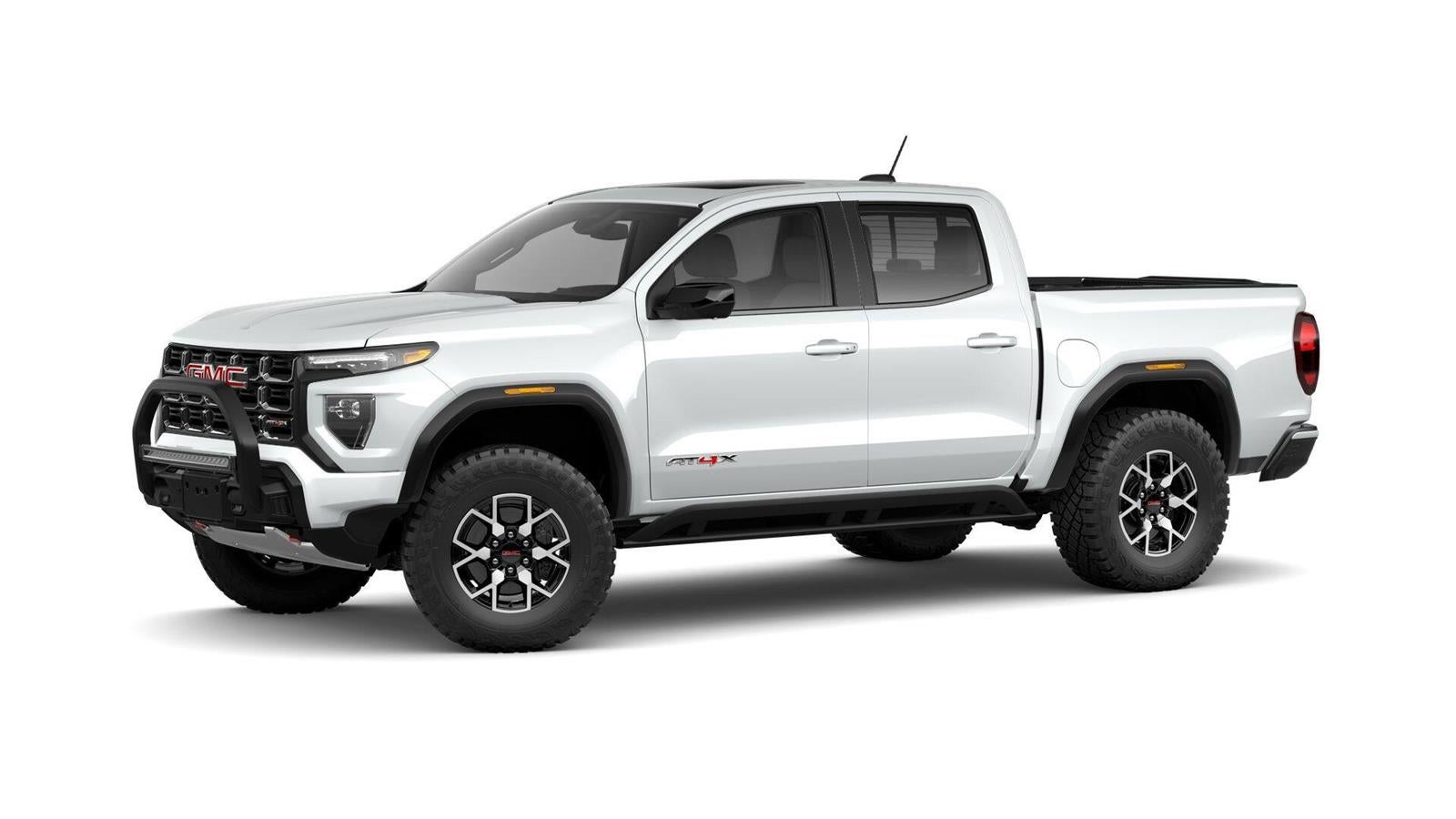 2025 GMC Canyon AT4