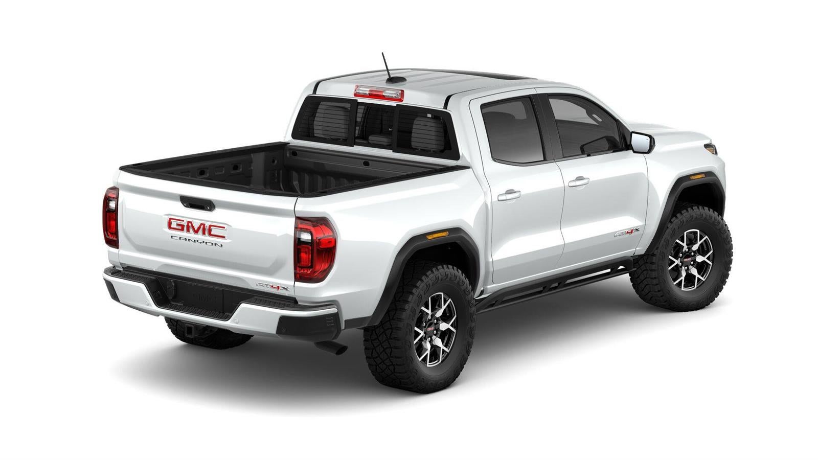 2025 GMC Canyon AT4