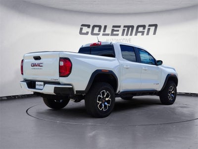 2025 GMC Canyon AT4