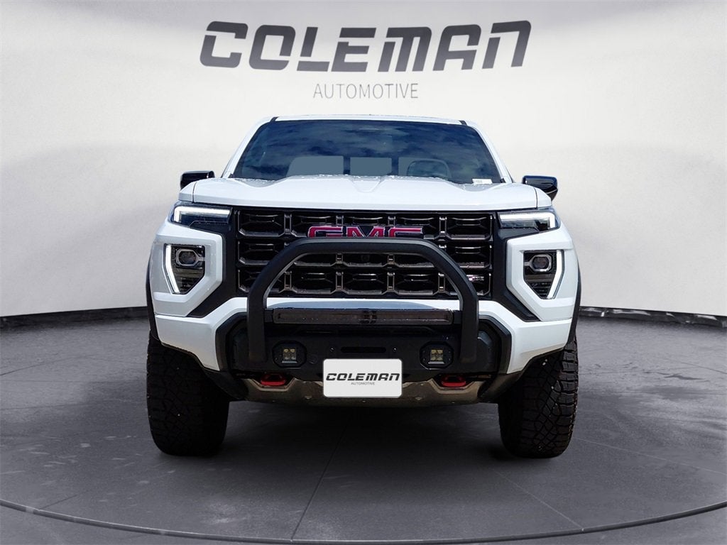2025 GMC Canyon AT4
