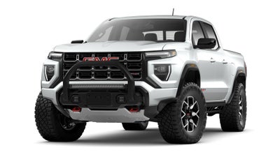 2025 GMC Canyon AT4