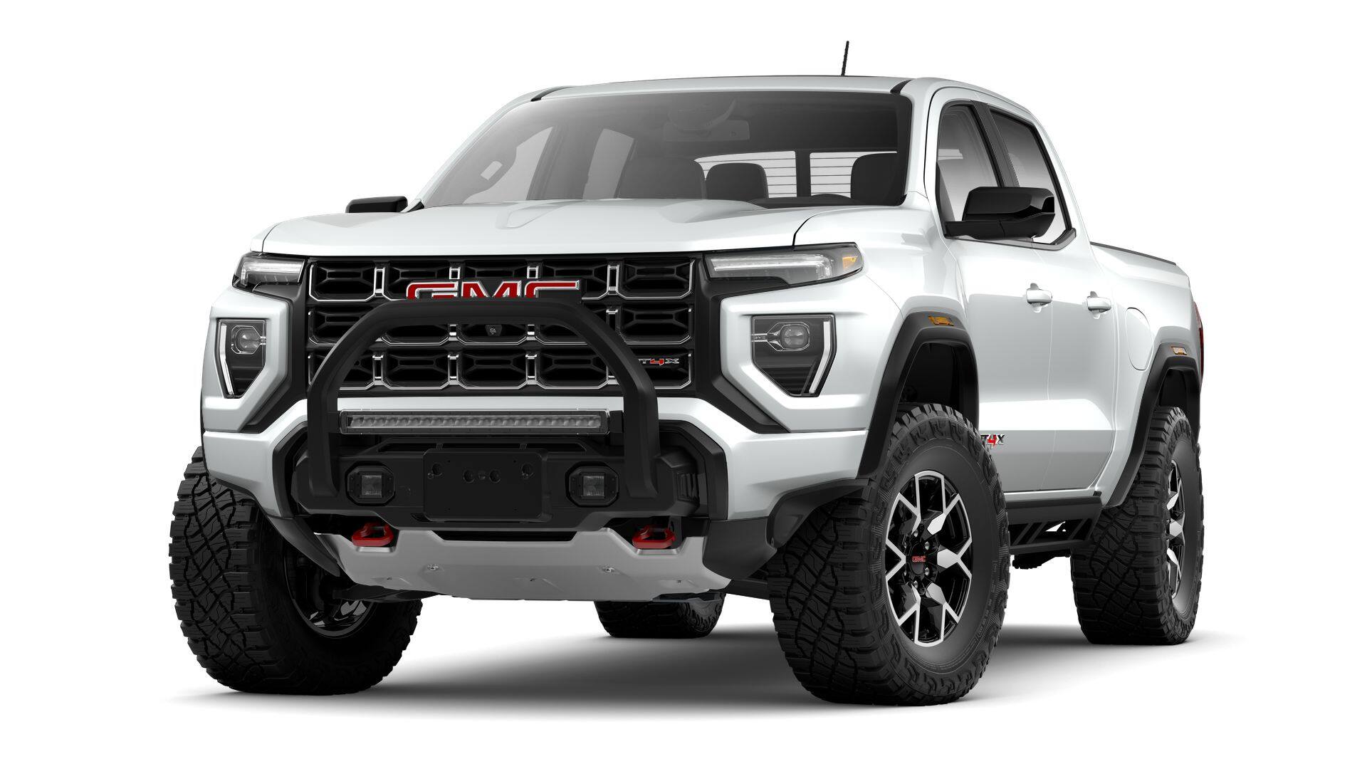 2025 GMC Canyon AT4