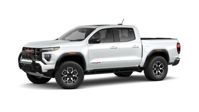 2025 GMC Canyon AT4