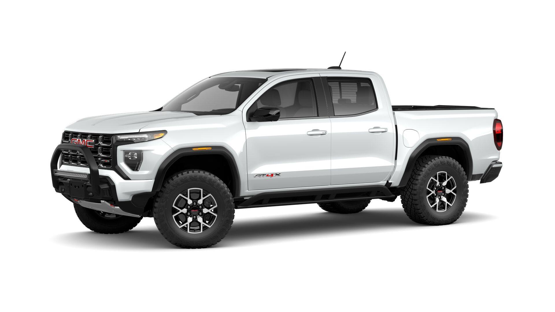 2025 GMC Canyon AT4