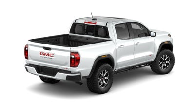 2025 GMC Canyon AT4