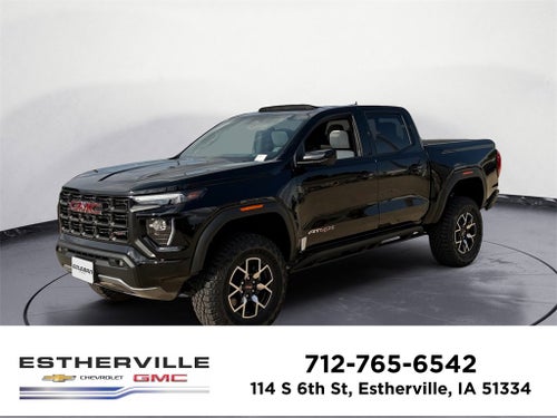 2026 GMC Canyon AT4X