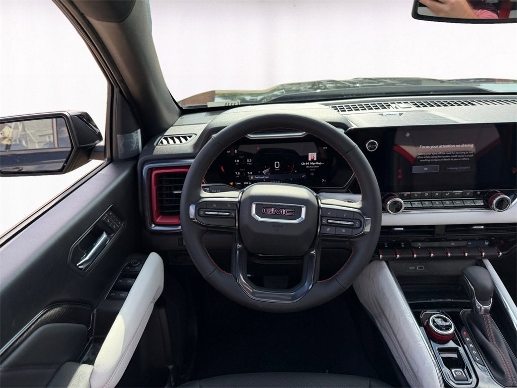 2026 GMC Canyon AT4X