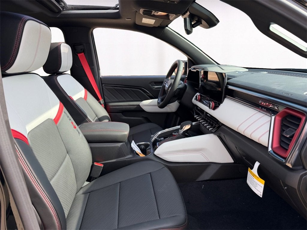 2026 GMC Canyon AT4X