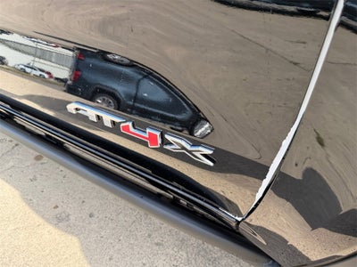 2026 GMC Canyon AT4X