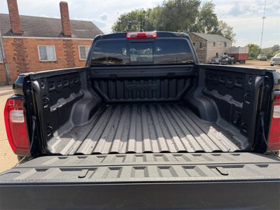 2026 GMC Canyon AT4X