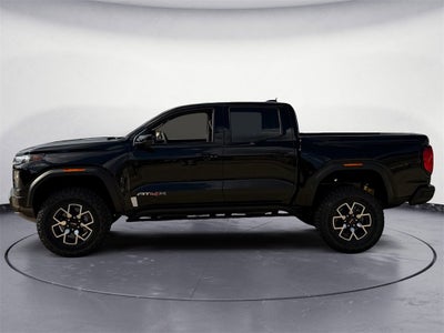 2026 GMC Canyon AT4X