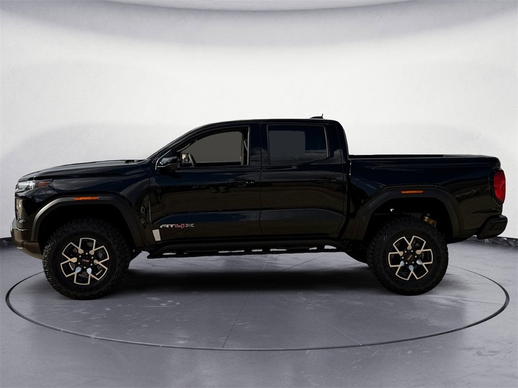 2026 GMC Canyon AT4X