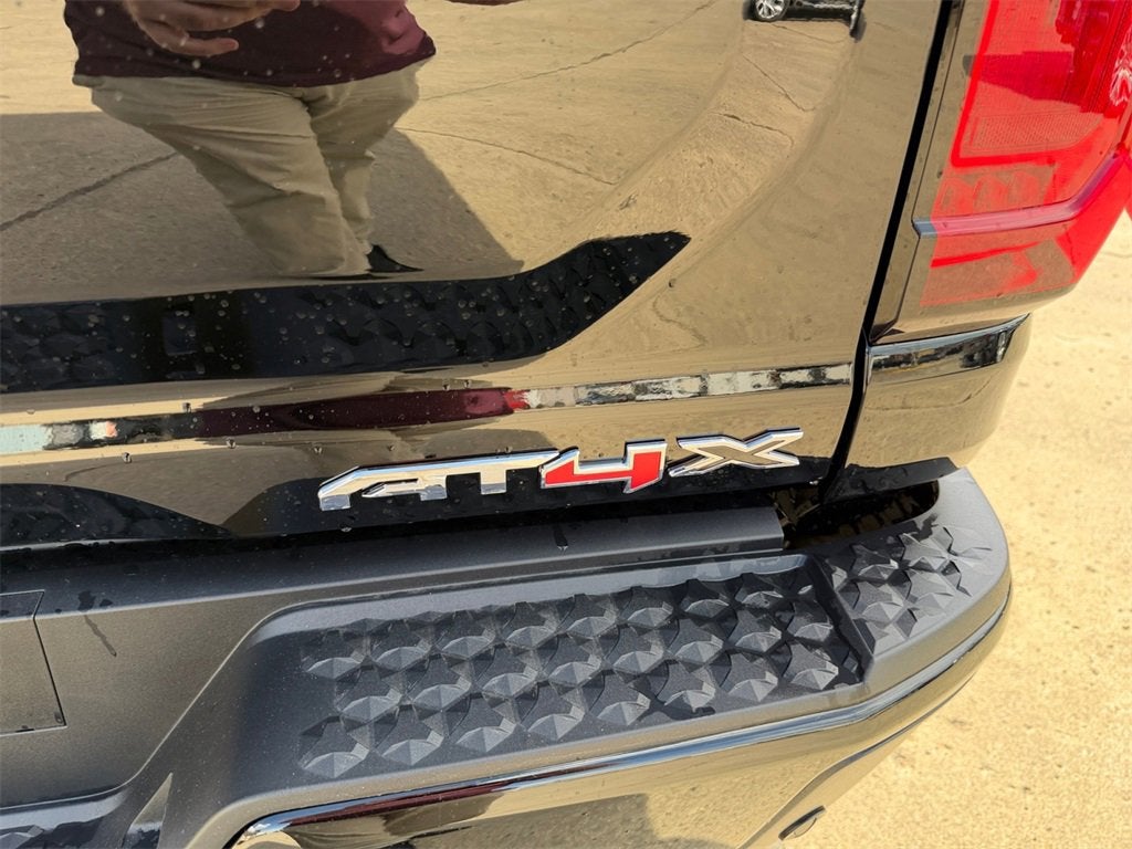 2026 GMC Canyon AT4X