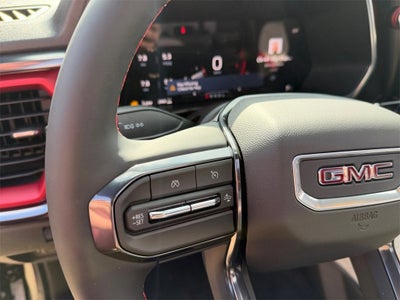 2026 GMC Canyon AT4X