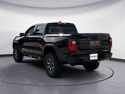 2026 GMC Canyon AT4X