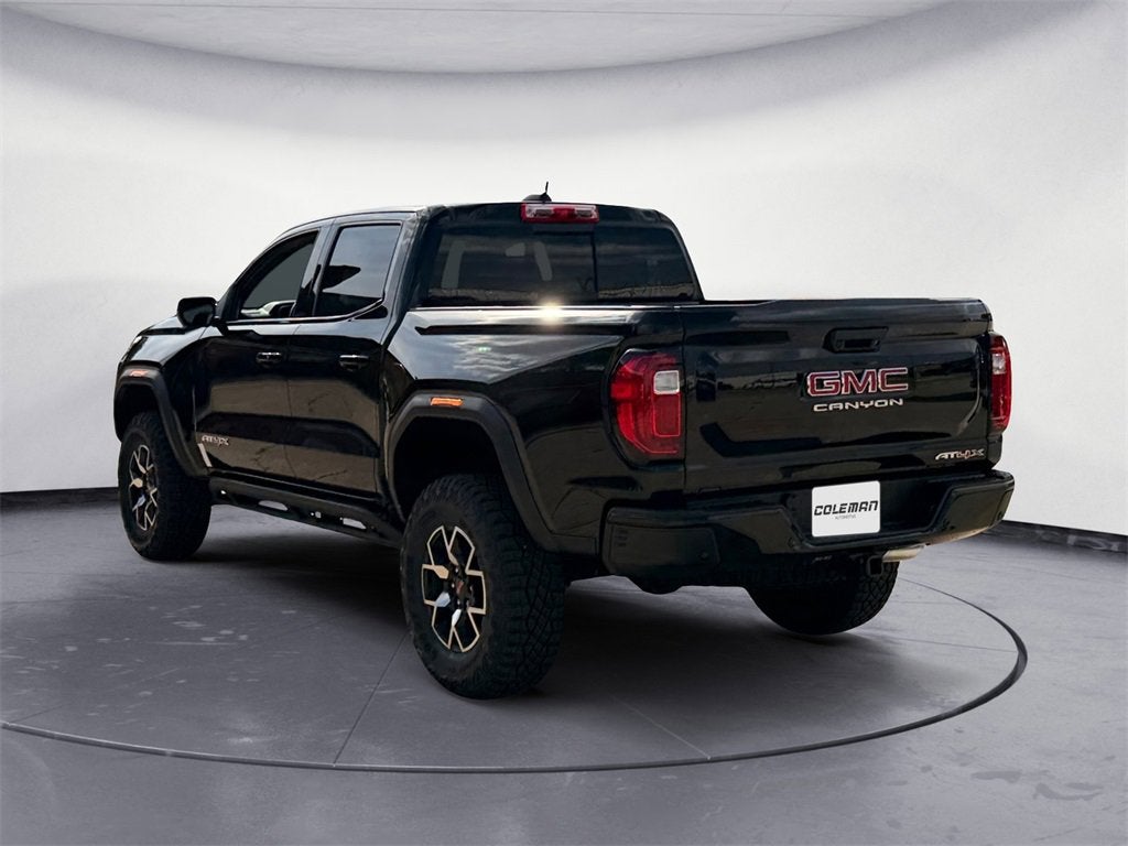 2026 GMC Canyon AT4X