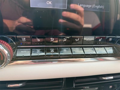 2026 GMC Canyon AT4X