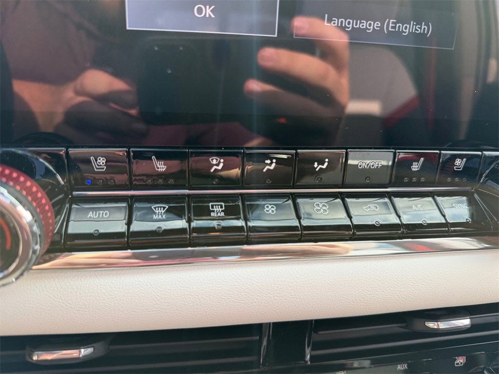 2026 GMC Canyon AT4X