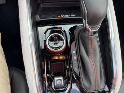 2026 GMC Canyon AT4X