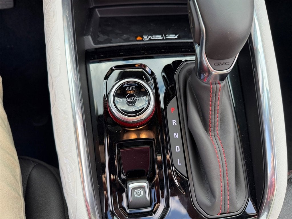 2026 GMC Canyon AT4X