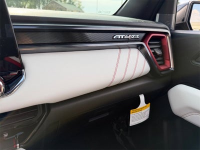 2026 GMC Canyon AT4X