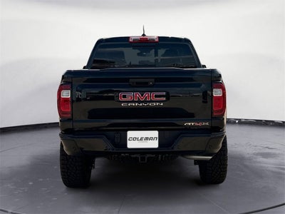 2026 GMC Canyon AT4X