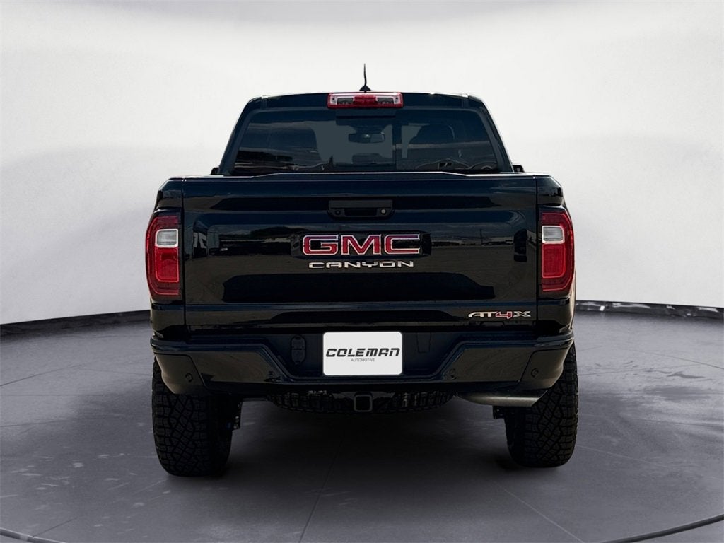 2026 GMC Canyon AT4X