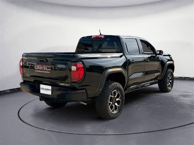 2026 GMC Canyon AT4X
