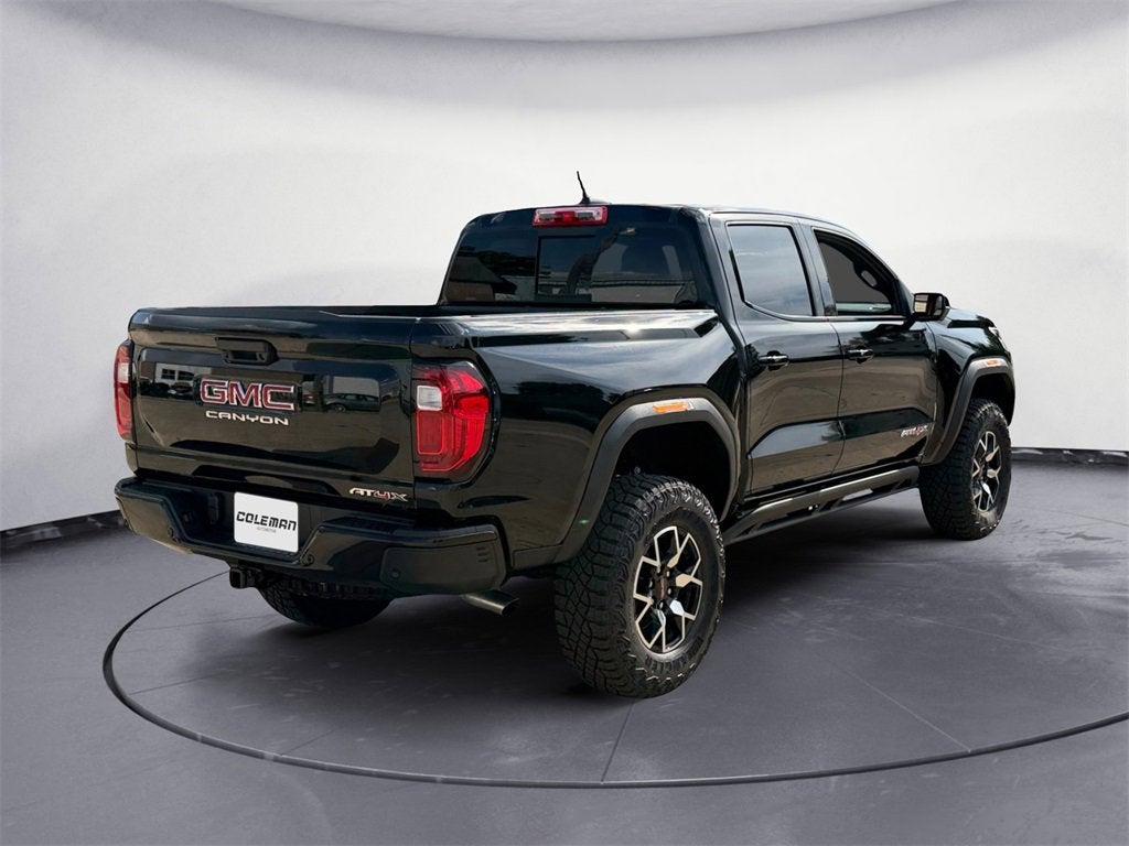 2026 GMC Canyon AT4X