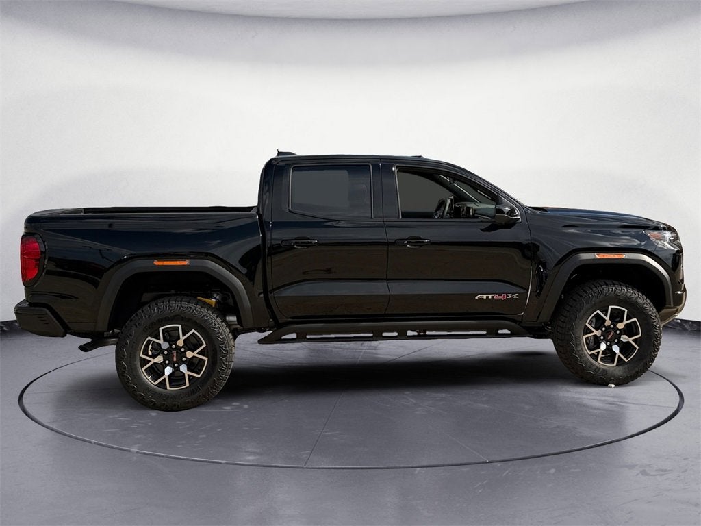 2026 GMC Canyon AT4X
