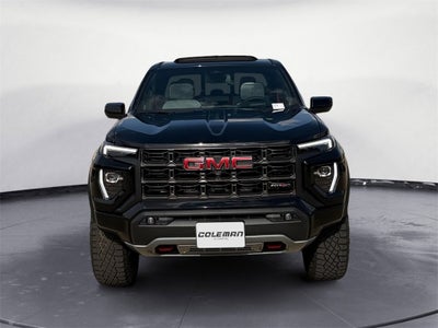 2026 GMC Canyon AT4X