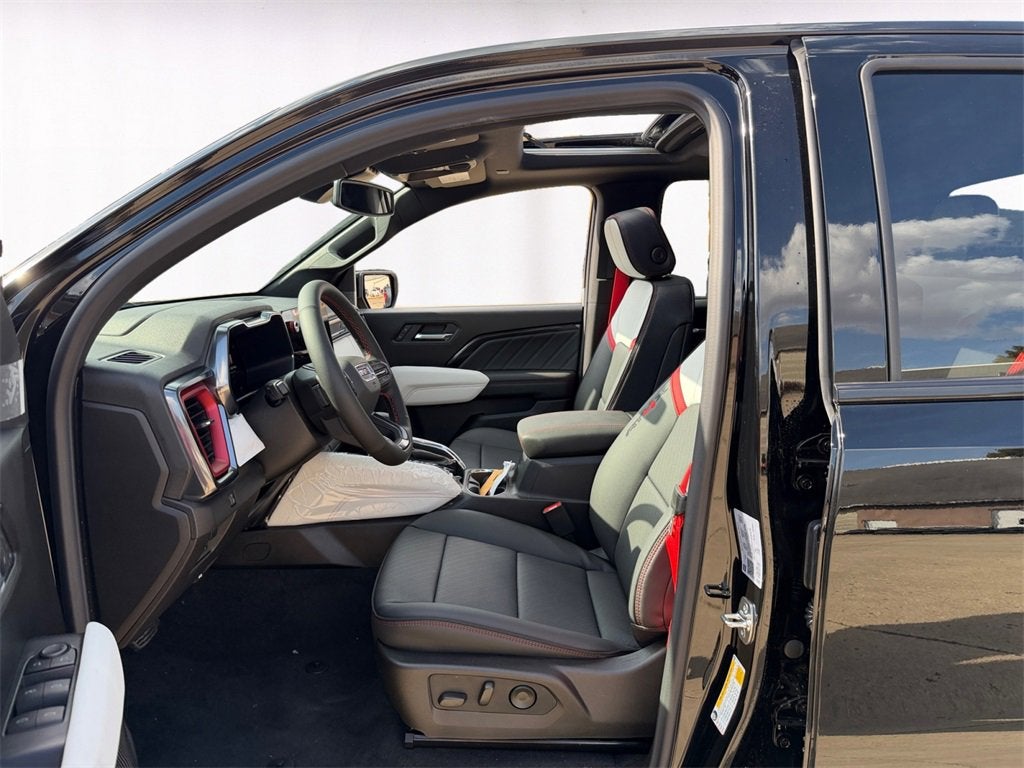 2026 GMC Canyon AT4X